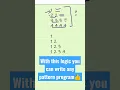 Tricks for writing any Pattern program