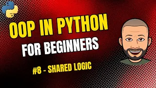 OOP in Python for Beginners Class Methods and Static Methods Explained