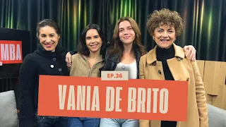 Vania de Brito | CORDA BAMBA