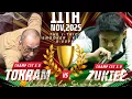 Lagu TOKRAM VS ZUKIE CELEBRITY SNOOKER CALLOUT 3.0 FULLMATCH BEST OF 5 !
