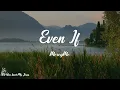 MercyMe - Even If (Lyrics) | My hope is You alone