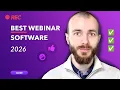 Best Webinar Software The Ultimate Guide 6 steps
