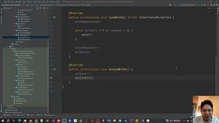 44 - Implement Read Write Lock