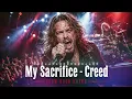 My Sacrifice - Creed | Powerful Blues Rock Cover | Emotional Guitar Solo | Classic Rock Ballad