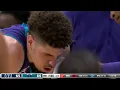 LaMelo Ball Can t Hold Back The Tears After First Bleeding Injury Of His Career