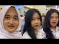 PRANK || BAPERIN CEWEK CANTIK PULANG SEKOLAH SUMPAH BAPER BANGET !!