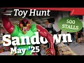 Download Lagu Hunting For The Most Unique Vintage Toys at Sandown Toy Fair - May 2025