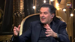 حكايات لطيفة راغب علامة يحكي كواليس أغنية مغرم يا ليل مع صلاح الشرنوبي 