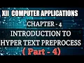 XII CA CHP 4 Part 4