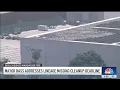 Mayor Bass speaks after Lineage misses Boyle Heigwarehouse cleanup deadline