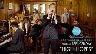 Download High Hopes - Panic At The Disco (Vintage Frank Sinatra Style Cover) ft. Spencer Day MP3