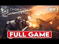 CHORNOBYL LIQUIDATORS Gameplay Walkthrough FULL GAME 4K 60FPS - No Commentary