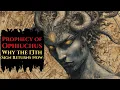 The Prophecy of Ophiuchus — Why the 13th Sign Returns Now