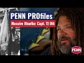 PENN PROfiles The Chase for Massive Bluefin Tuna with Capt TJ Ott