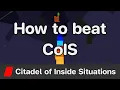 EToH - Citadel of Inside Situations CoIS guide