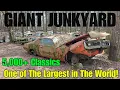 Old Car City USA 2025 White Georgia Junkyard Tour