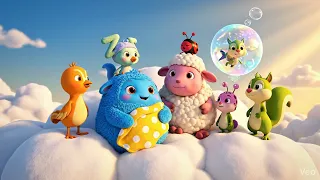 a is for apple little learners episode 1 with bubbles the bear