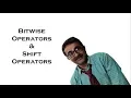 Bitwise and Shift Operators in Java-Devashis Chakraborty