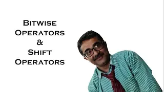 Bitwise and Shift Operators in Java-Devashis Chakraborty