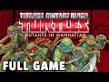 Teenage Mutant Ninja Turtles: Mutants in Manhattan walkthrough【FULL GAME】| Longplay