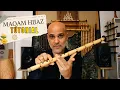 Learn to Play Makam Hijaz With Ney