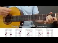 Download Lagu BELAJAR GITAR - HARAPANKU (JPCC WORSHIP)