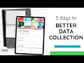 Steps to Better Data Collection in Special Education