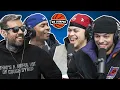 The Minorities on Getting Their Channel Deleted Rapping Pulling Out More