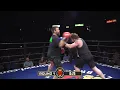 Entire Fight 7 ft SASQUATCH vs PUNISHER Redneck Brawl 3