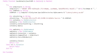Object Oriented Programming 6 - Method Overloading Part 2