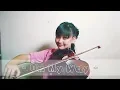Download Lagu On My Way - Alan Walker, Sabrina Carpenter \u0026 Farruko (violin cover by Amelia Rey)