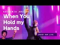 Download Lagu WHEN YOU HOLD MY HANDS | David Dam @KoinoniaGlobal