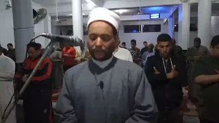 ما تيس ر من سورة النمل من صلاة التراويح للشيخ عبد الجليل الجوهري 