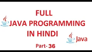 Learn Java in Hindi 36 - Enumeration