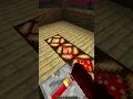Make an AUTOMATIC light switch in MINECRAFT World s Smallest Violin