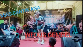 Download Miss Cantik TIA || WEDUS GEMBEL MP3