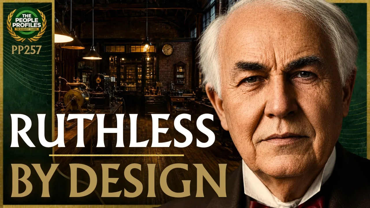 Edison - America’s Most Ruthless Inventor Documentary