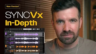 Tired of Sloppy Sounding Vocal Stacks Discover Sync Vx
