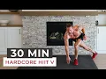 This 30 Min HIIT Workout Will Destroy You