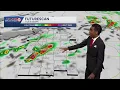 Kansas City March 9 evening weather Alert Day ahead due to possibility of severe storms Tuesday
