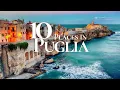 Download Lagu 10 Most Beautiful Places to Visit in Puglia Italy 🇮🇹 | Polignano a Mare | Ostuni | Alberobello