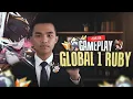 🔴 PUSH GLOBAL 1 RUBY RANN OFFICIAL #shorts #live