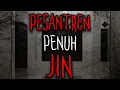 Download Lagu PAS DI DOAIN KUPING MALAH PANAS, SHOLAT JADI BERAT! - PESANTREN PENUH JIN | Haus Horror #22