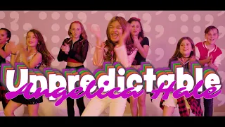 unpredictable angelica hale official music video 