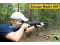 Savage Model 64F 22 Semi-Auto Rifle Review