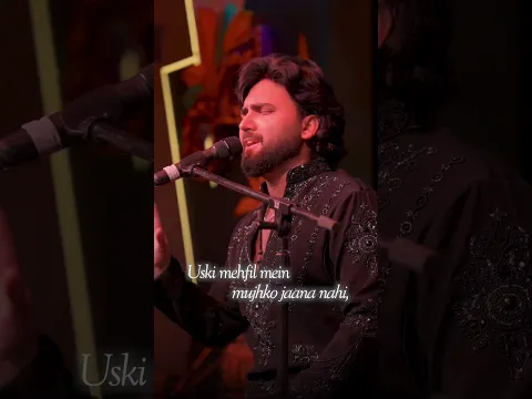 Pehchana nhi shayri || Mohd Danish ||