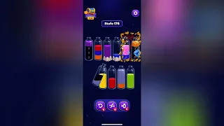 Magic Sort Level 176 Screenshot