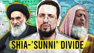 What They're Hiding About The Shia-'Sunni' Split