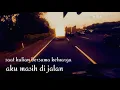 Rintihan seorang Supir truk