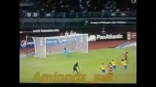 جميع أهداف الدور الاول و2 من كأس أمم افريقيا في غينيا الاستوائية 2015 مع تعليق 